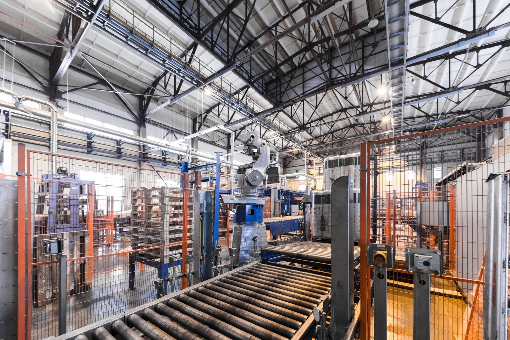 Shop Floor Control